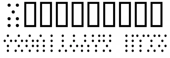 AlphabetGenii Font OTHER CHARS