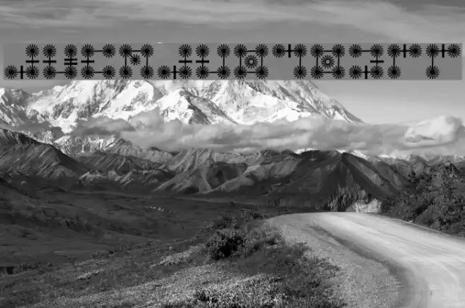 AlphabetGenii Font examples