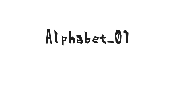 Alphabet_01 Logo