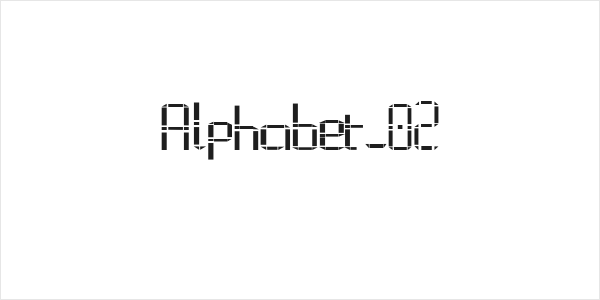 Alphabet_02 Logo