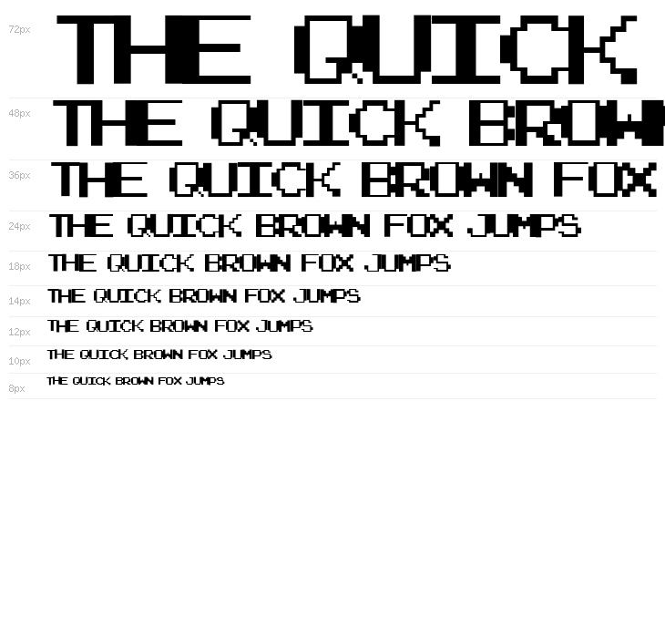 Alphabet_03 Waterfall