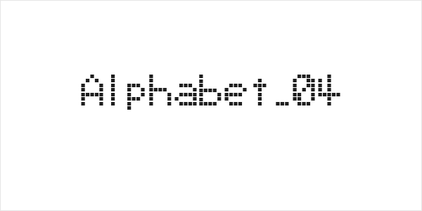 Alphabet_04 Logo