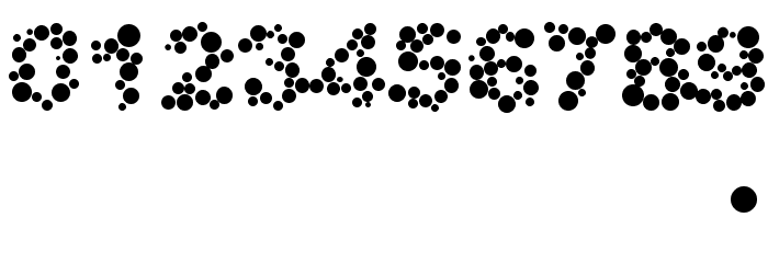 Alphabet_05 Font OTHER CHARS