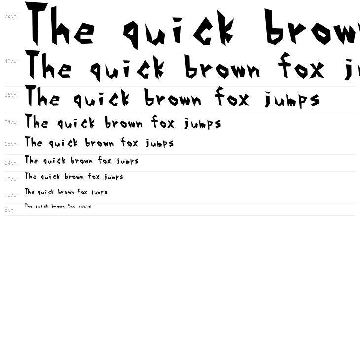 Alphabet_1 Waterfall