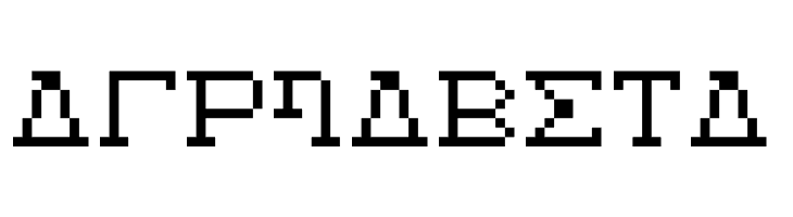 Alphabeta  font caratteri gratis