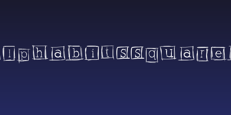 AlphabitsSquared Social Header