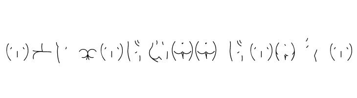 Alphabutt Base A Font
