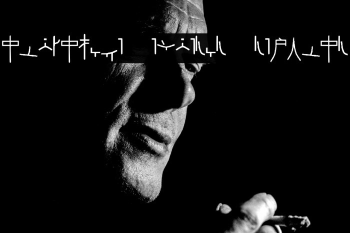 Alphacode Emperor Regular Example 3