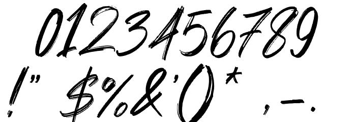 Alphaget Schriftart Anderer Schreiben