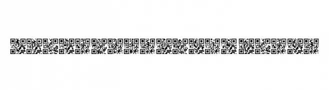 AlphanumericQR Space 