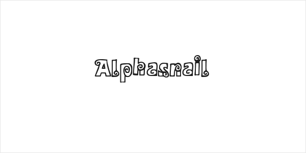 Alphasnail Logo