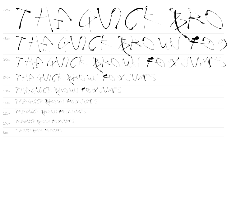 Alphasplat Waterfall