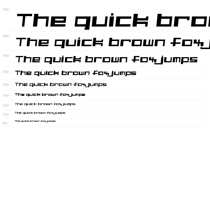 Alphastep i Waterfall