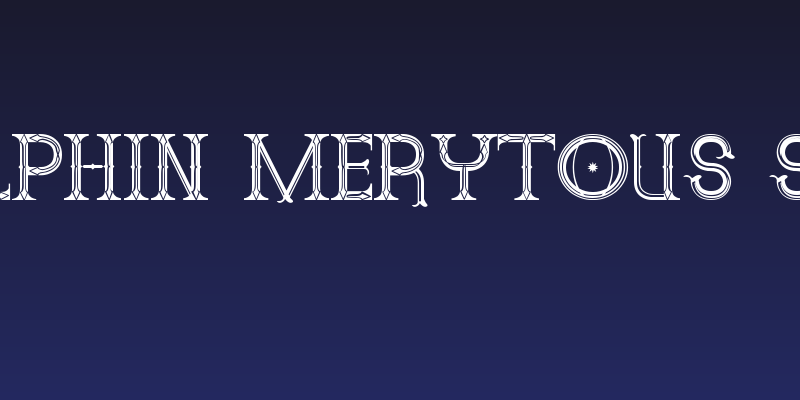 Alphin Merytous St Social Header