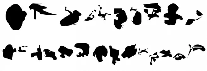 Alpina Font OTHER CHARS