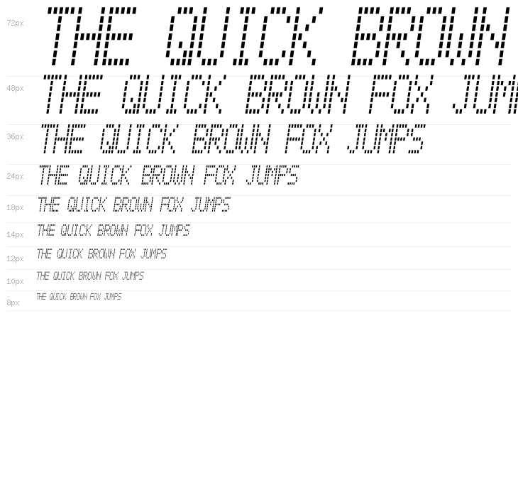 Alpine 7558M Waterfall