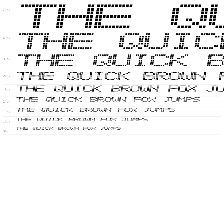 Alpine 7558S Waterfall