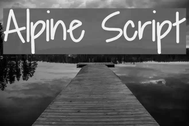 Alpine Script examples