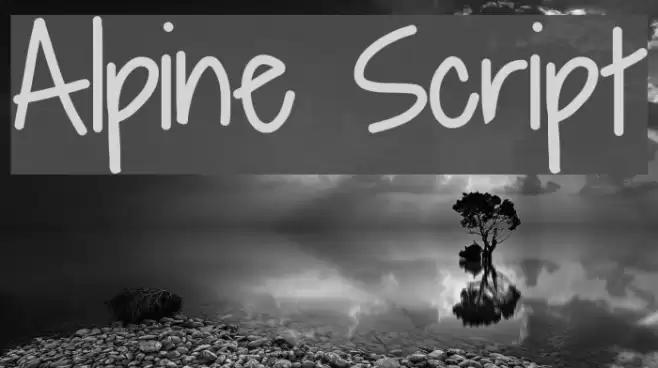Alpine Script examples