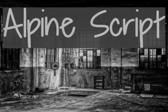 Alpine Script examples