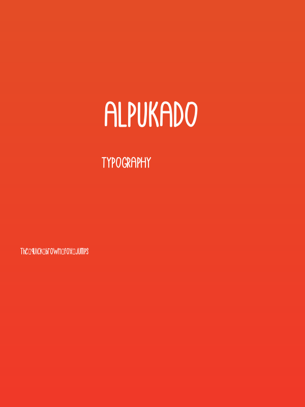 Alpukado Poster