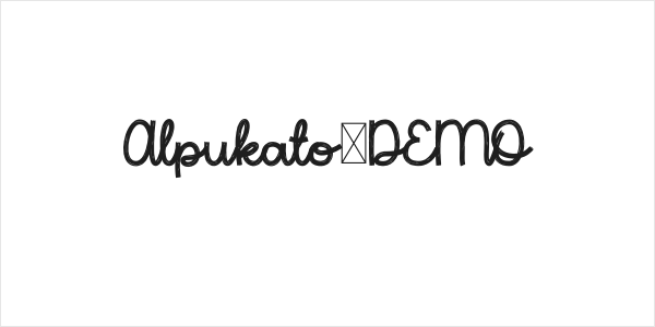 Alpukato-DEMO Logo