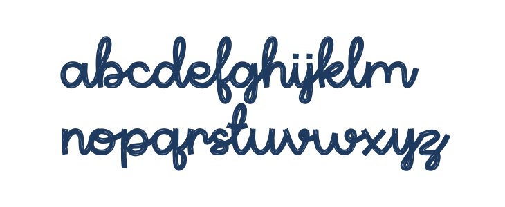 Alpukato-DEMO Lowercase