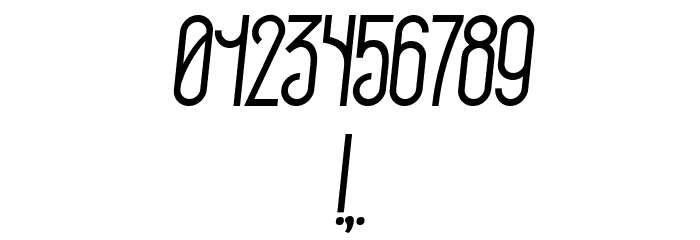 Already Book Italic Font OTHER CHARS