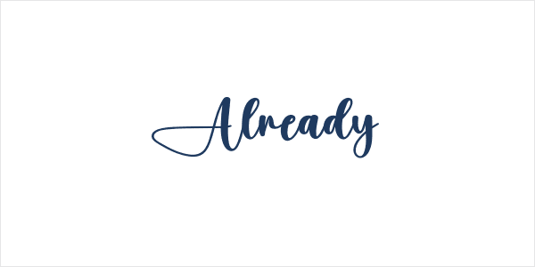 Already Logo