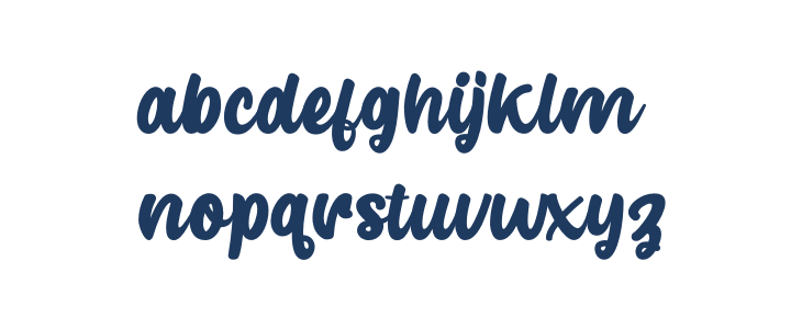 Alrighton DEMO Lowercase