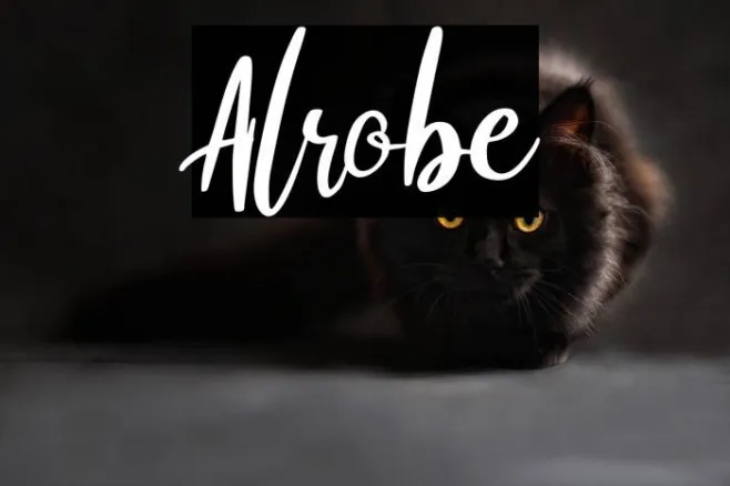 Alrobe Example 1