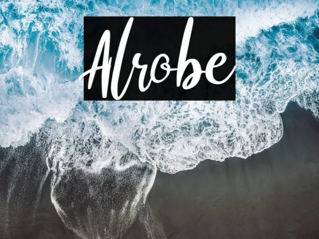 Alrobe Example 2