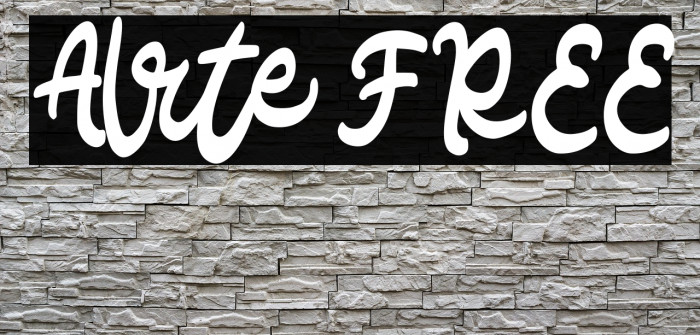 Alrte FREE Example 2