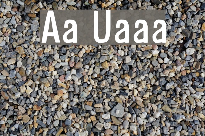 Alsina Ultrajada Font examples