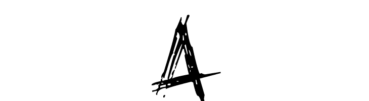 Also Font