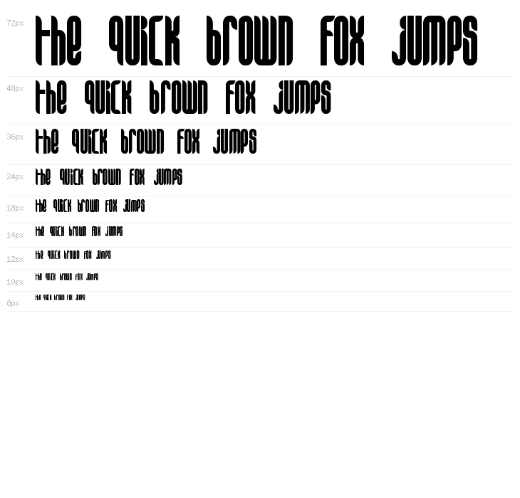 Alt Matey Black Waterfall