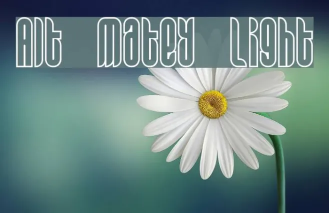 Alt Matey Light Example 3