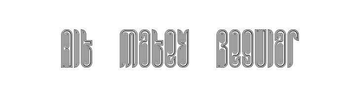 Alt Matey Regular  フリーフォントのダウンロード