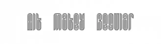 Alt Matey Regular  Frei Schriftart Herunterladen