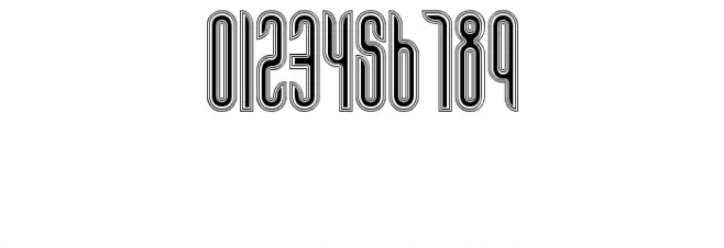 Alt Matey Schriftart Anderer Schreiben