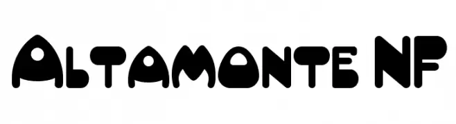 Altamonte NF  Frei Schriftart Herunterladen
