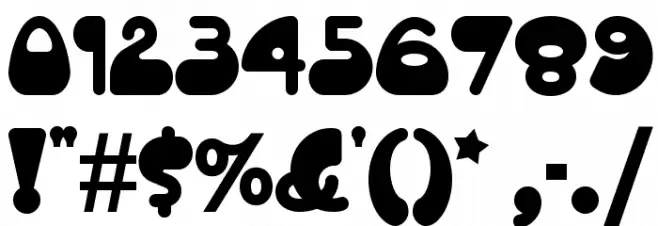 Altamonte NF Font OTHER CHARS