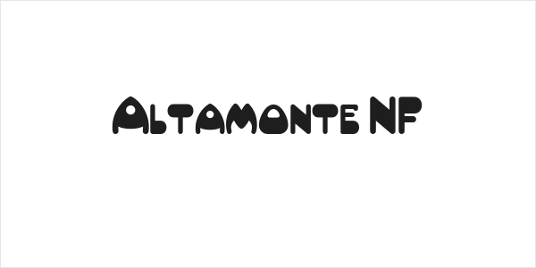 Altamonte NF Logo