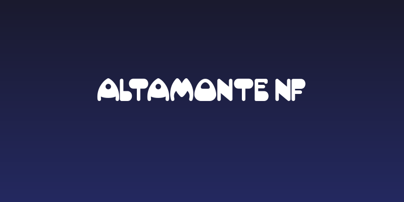 Altamonte NF Social Header
