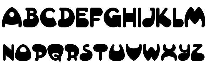 Altamonte NF Font LOWERCASE