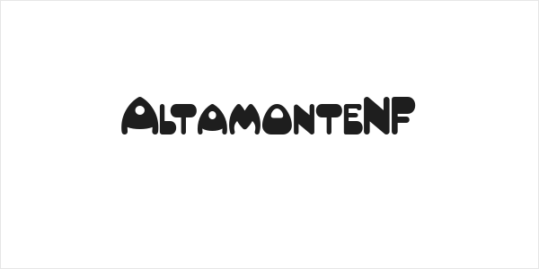 AltamonteNF Logo