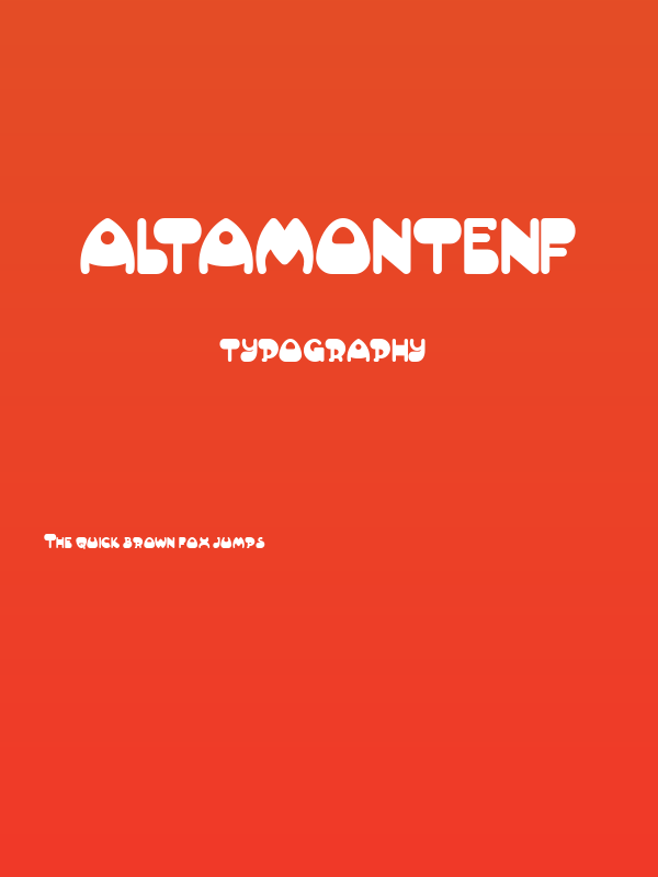 AltamonteNF Poster