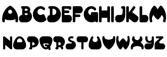 AltamonteNF Font LOWERCASE