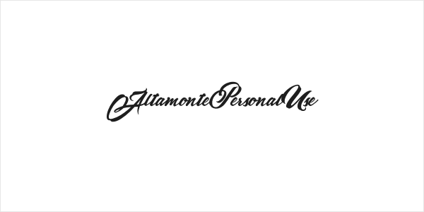 AltamontePersonalUse Logo