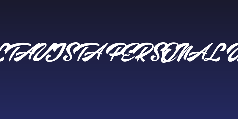 Altavista Personal Use Social Header
